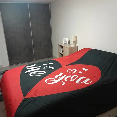 Le Rocassou בית נופש *