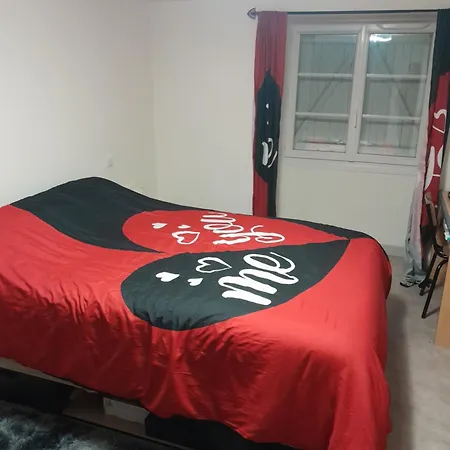 בית נופש Le Rocassou Cambes (Lot)